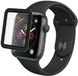 Muvit Apple Watch Series 4 40mm Protecteur d'écran en verre trempé Transparent