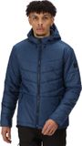Regatta Volter Loft Heated III Jas - Heren - Waterafstotend - Lichtgewicht - Donkerblauw