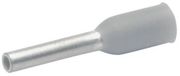Klauke 166GR Adereindhulzen 0.14 mm² Grijs 1000 stuk(s)