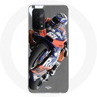 Maniacase Etui Oppo A54 miguel oliveira aprilia moto gp 88