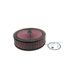 K&N Luchtfilter X-Stream - 130mm aansluiting, 305mm inwendige diameter, 108mm hoogte - voor Holley 4 Barrel met choke tower (66-3210)