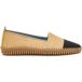 El Cielo Ava Espadrilles en raphia dames