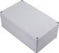 Tru Components F4 TC-6649460 Boîtier universel 100 x 68 x 50 ABS Gris clair