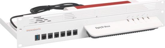 Rackmount.IT RM-FB-T7 rack-toebehoren - Wit - 1 stuk(s)