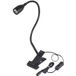 Sygonix SY-6737554 Lampe de table LED 3,5 W Noir