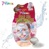 Montagne Jeunesse Face Dead Sea Spa Gezichtsmasker 20g - Exfolierend, Hydraterend, Verzorgend