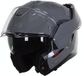 HJC, motorcycle modular helmet I100 nardo grey, XL