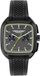 Aston Martin Ult Quartz Analoog Horloge Zwart Kast Gemaakt Van 100% Roestvrij Staal En Een Armband Van 100% Siliconen 40.5 mm MTIU1S6033E, MTIU1S6053E
