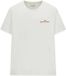 Guess Jeans West Coast Hotel Regular Fit T-shirt Korte Mouwen Alabaster White 2XL Man
