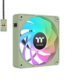 Thermaltake CT120 EX Reverse ARGB Matcha Green 12cm Fan 3-Pack