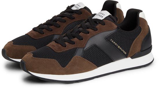 Tommy Hilfiger Laarzen - Herfst/Winter 2026 - Volwassenen - Maat 45 - Bruin