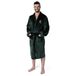 Northwest COL 349 Michigan State L/XL Badjas, Groen