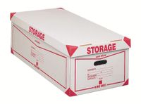 Rexel 160400 tijdschriftenhouder Doos Wit