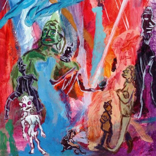 Konkurrent Goat Girl Vinyl - RTRAD 884