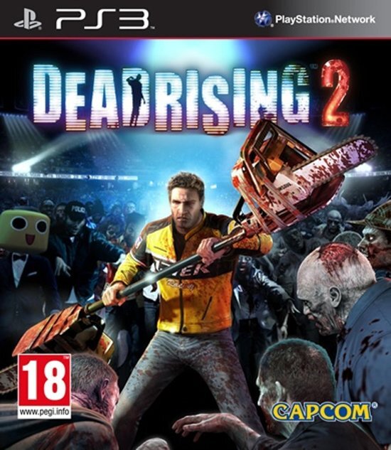 Capcom Dead Rising 2 PlayStation 3