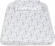 Chicco 3-delige beddengoedset voor Next2Me Grey Sheep