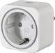 VOLTCRAFT SEM6000 - Wandcontactdoos - wit