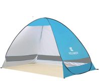 Merkloos Automatische Tent voor Strand en Outdoor Activiteiten