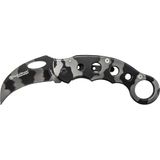 Smith & Wesson Extreme Ops CK32C 8in S.S. Karambit Folding Knife