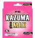 B/150m Asari Kazuma Gloss Max 150 M Gevlochten Vislijn Roze 0.160 mm