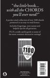 The HarperCollins Publishers The Little Black Book Of Guitar Chords