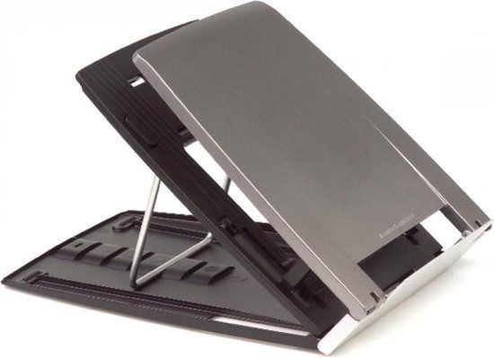 BakkerElkhuizen Ergo-Q 330 Laptopstandaard - Grijs