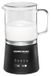 ROMMELSBACHER MS 625 Melkopschuimer met Glazen Kan, 5 Programma's voor Cappuccino, Latte Macchiato, Chocolademelk, Geschikt voor Plantaardige Melk, Testsieger ETM 2026