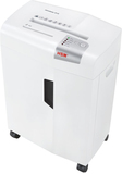 HSM X13 Papiervernietiger - Deeltjesversnijding - 4mm - 13 vel - Zilver/Wit