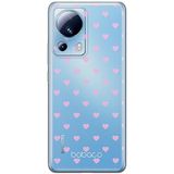 ERT GROUP mobiel telefoonhoesje voor Xiaomi 13 LITE/CIVI 2 origineel en officieel erkend Babaco patroon Hearts 001