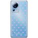 ERT GROUP mobiel telefoonhoesje voor Xiaomi 13 LITE/CIVI 2 origineel en officieel erkend Babaco patroon Hearts 001