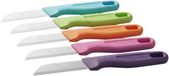Solingen Schilmesjes - Multi Kleuren - 3 Stuks - 16 cm