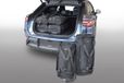 Car-Bags.com Sac de voyage set geschikt voor BYD Sealion 7 2024-heden Pro.Line Noir