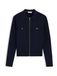 TOMMY HILFIGER Gebreid vest donkerblauw