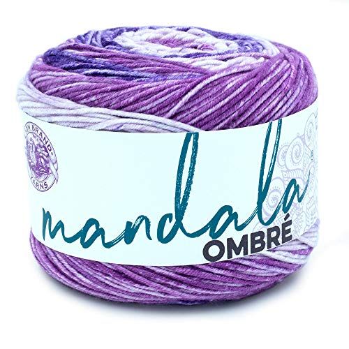 Leeuw Merk Garen Mandala Ombre Garen, Chi
