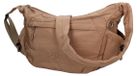 Gianmarco Venturi Sac bandoulière femme Coralia Pro Polyester kaki UNIQUE 33x20x11 cm 9062 Khaki