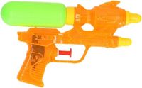 Johntoy Waterpistool - Oranje - 18 cm