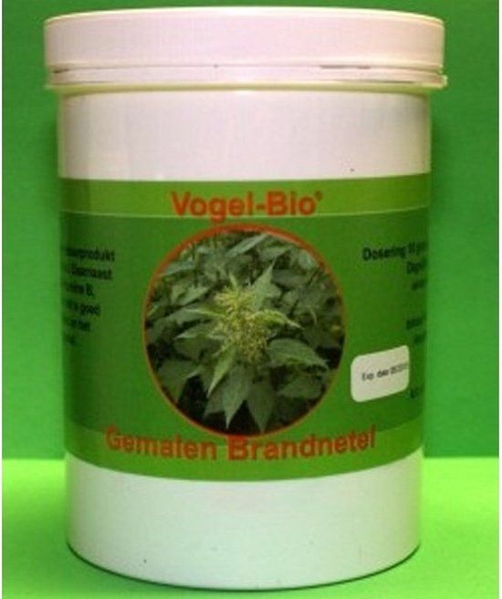 Vogel-Bio Brandnetel Gemalen 350 gram