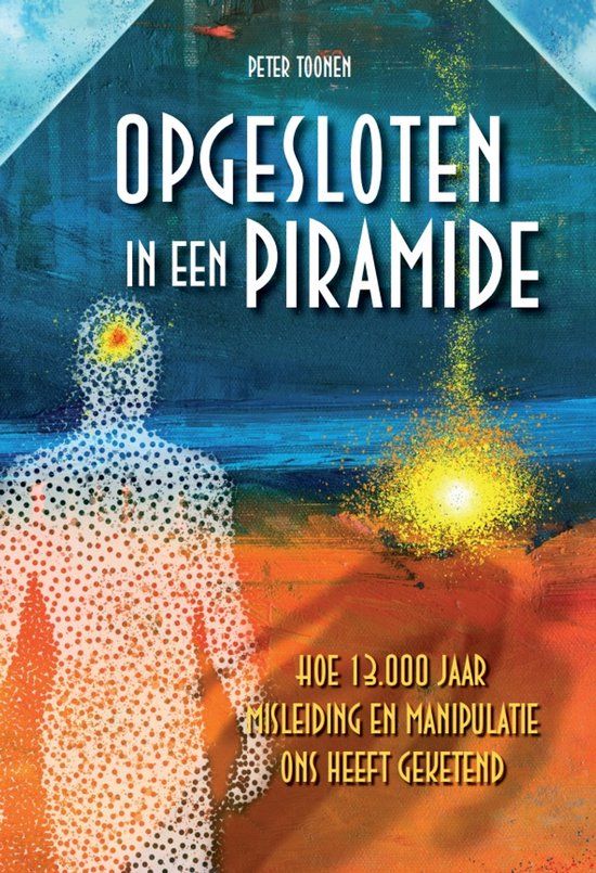 Opgesloten Elk Books Opgesloten in een piramide