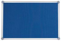 MAUL Prikborden MAULpro 90 x 120 cm blauw