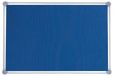 MAUL Prikborden MAULpro 90 x 120 cm blauw