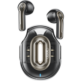 XO Design Kit mains libres Bluetooth X43, TWS, Noir