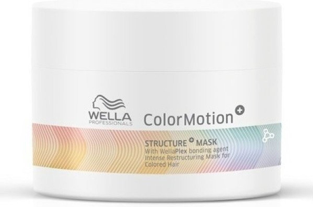 Wella Professionals Color Motion Structure Mask 150 ml