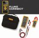 Fluke FLK-A3000 FC KIT Stroomtang, Multimeter Digitaal Grafisch display, Datalogger CAT III 1000 V, CAT IV 600 V