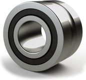 INA Naaldlager met binnenring - NKI28/30-XL - 28x42x30mm