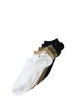 HUGO Sokken beige / olijfgroen / zwart / wit