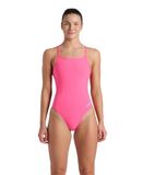 Arena Badpak Team Challenge Solid Roze-Blauw