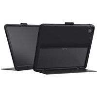 ZAGG Graphene Denali Case voor de Apple iPad Air 13 inch (2026) M4 / (2025) M3 / (2024) M2 - Zwart