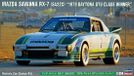 Hasegawa 21146 Mazda Savanna RX-7 (SA22C) Plastic 1:24 Modelbouw