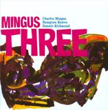 Intermusic Poll Winners Mingus Three