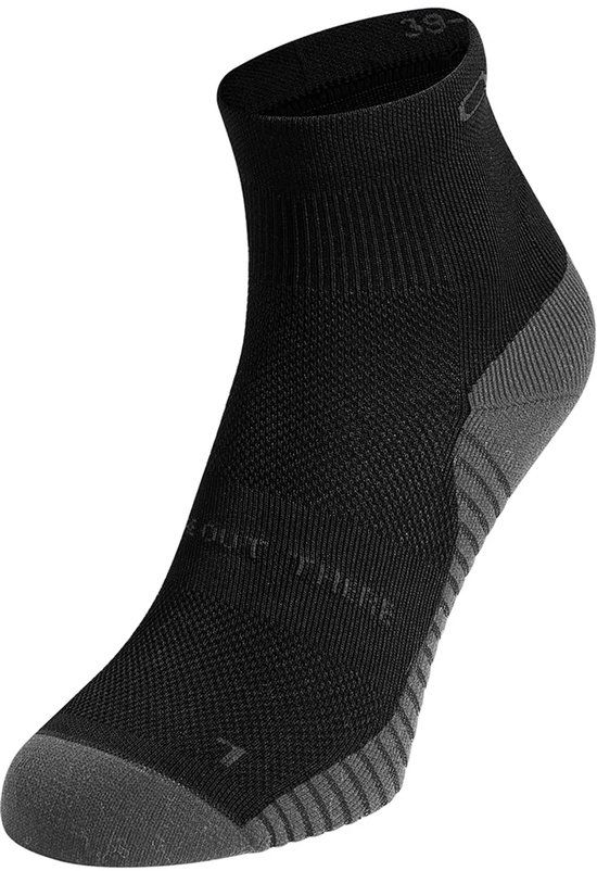 Odlo Performance Run Lange Sokken Zwart EU 42-44